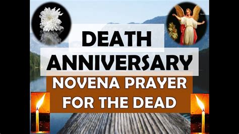 death anniversary prayer philippines.